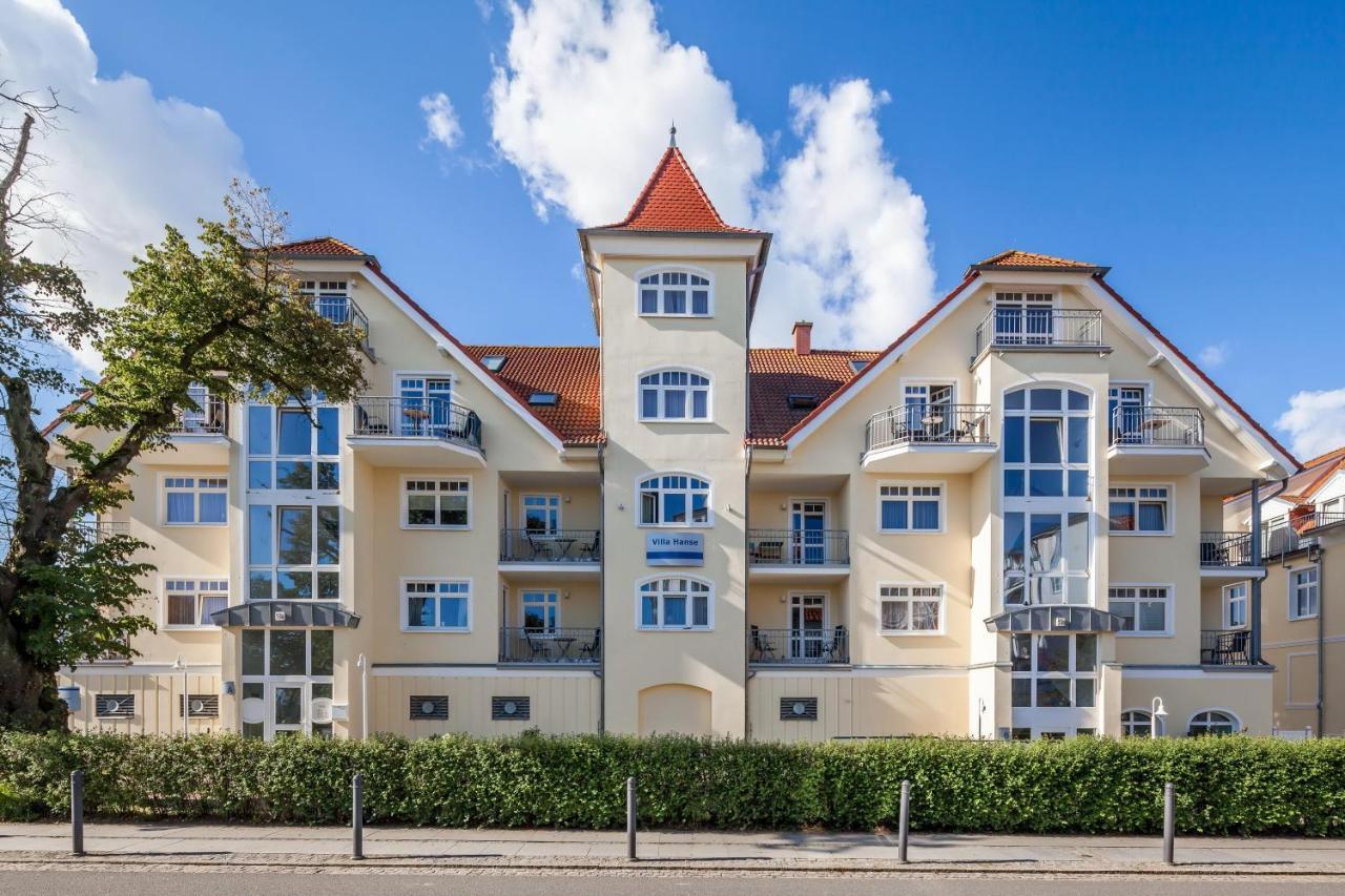 Villa Hanse Wohnung 320 Kuehlungsborn Exterior photo